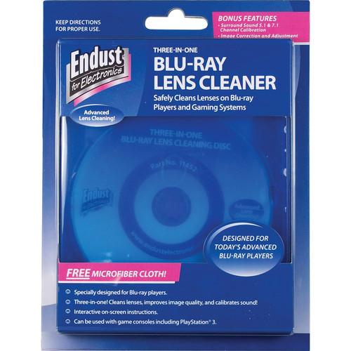 Endust  Blu-Ray Disc Laser Lens Cleaner 11452, Endust, Blu-Ray, Disc, Laser, Lens, Cleaner, 11452, Video