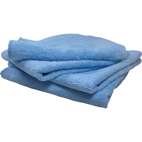 Endust Industrial-Quality Microfiber Towels (XL, 4-Pack) 11476P4, Endust, Industrial-Quality, Microfiber, Towels, XL, 4-Pack, 11476P4