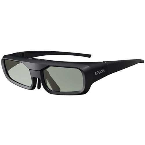 Epson  3D Glasses (RF) ELPGS03 (Black) V12H548006, Epson, 3D, Glasses, RF, ELPGS03, Black, V12H548006, Video