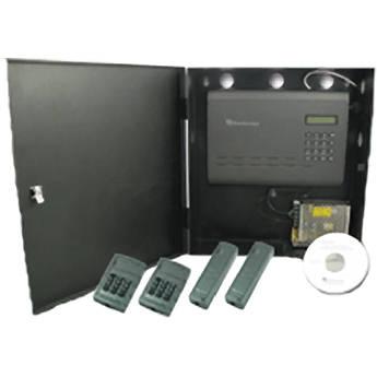 EverFocus EVNAV041E 4-Door FlexPack Access Control Kit NAV-04-1E