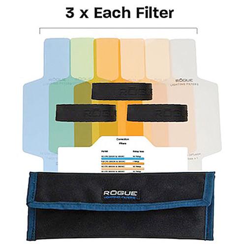 ExpoImaging Rogue Flash Gels Color Correction Kit ROGUEGEL-CC