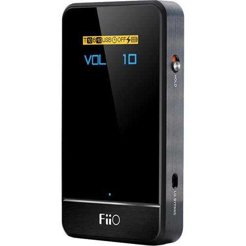 Fiio Andes E07K Portable USB DAC Headphone Amplifier E07K