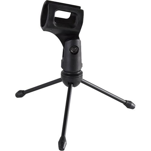 Gator Cases Frameworks Mini Tripod Desktop Stand GFW-MIC-0251