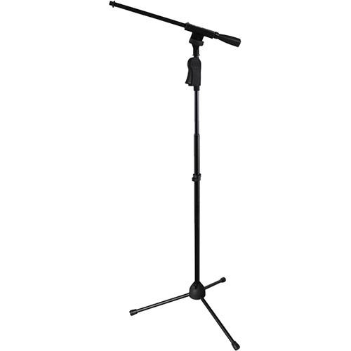 Gator Cases Frameworks Tripod Mic Stand with Deluxe GFW-MIC-2110