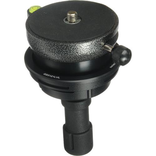 Gitzo Systematic Leveling Base for Series 3 Tripods GS3121LVL