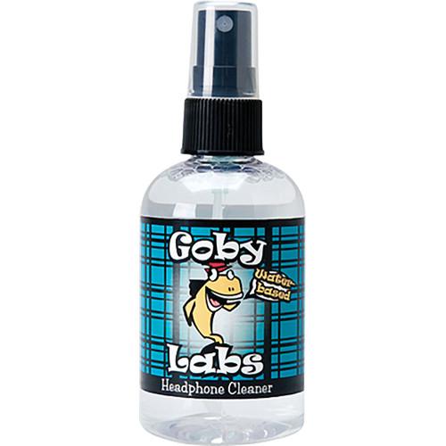 Goby Labs  Headphone Cleaner (4 oz) GLH-104, Goby, Labs, Headphone, Cleaner, 4, oz, GLH-104, Video