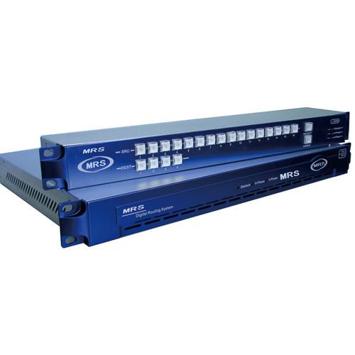 Gra-Vue MRS 1604-HS Router with Remote Panel MRS 1604-HS