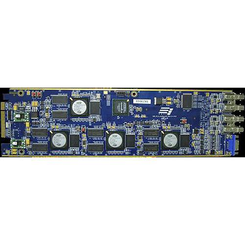 Gra-Vue MVS-SD Input Module/4-SDI-Composite Video MVS-SD