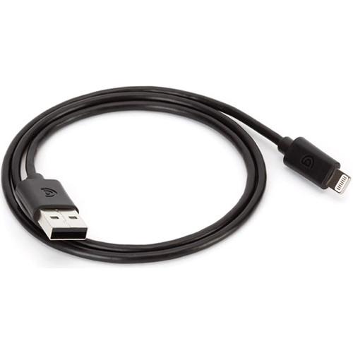 Griffin Technology USB Type A Male to Lightning Male GC36631-2