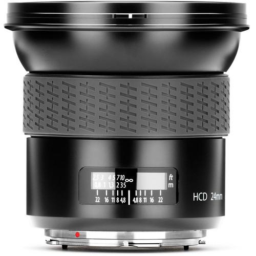 Hasselblad HCD 24mm f/4.8 Wide Angle Prime Lens 30 23024