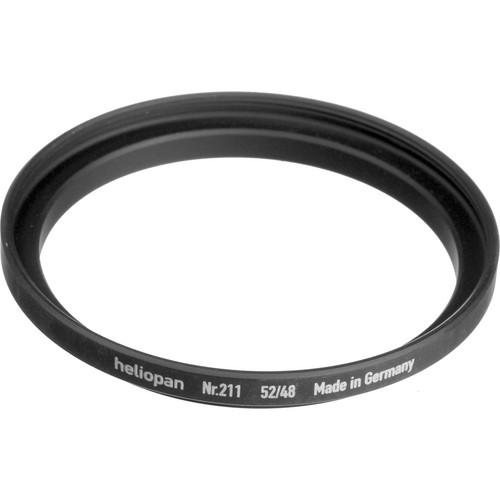 Heliopan  48-52mm Step-Up Ring (#211) 700211, Heliopan, 48-52mm, Step-Up, Ring, #211, 700211, Video