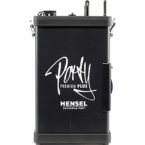 Hensel Porty Premium Plus Flash Generator (Lithium) 4955, Hensel, Porty, Premium, Plus, Flash, Generator, Lithium, 4955,