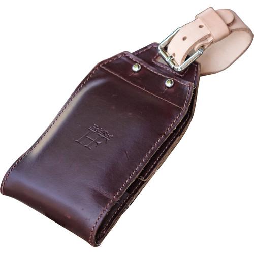HoldFast Gear  Luggage Tag Wallet (Brown) BT01-BR