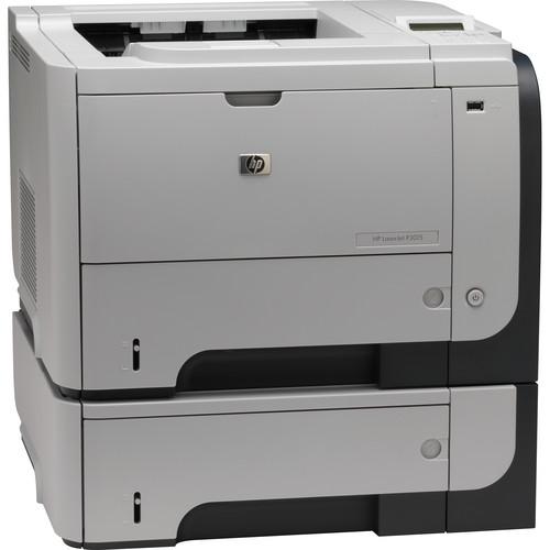 HP LaserJet Enterprise P3015x Network Laser Printer CE529A