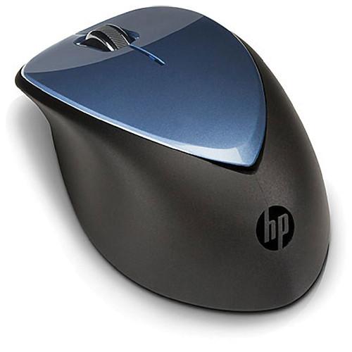 HP x4000 Wireless Mouse with Laser Sensor H1D34AA#ABA