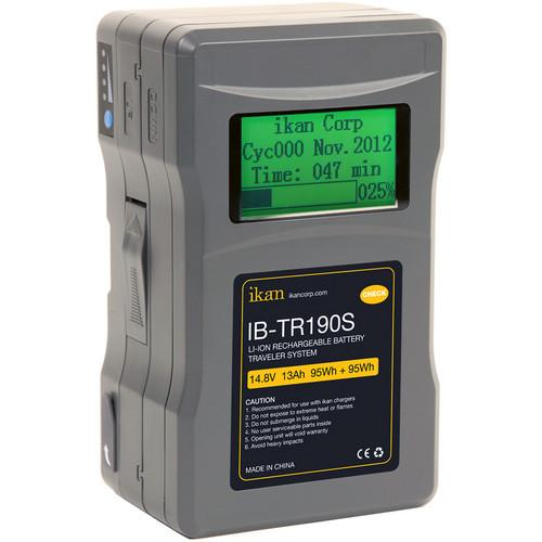 ikan IB-TR190S Professional Battery with Sony V-Mount IB-TR190S