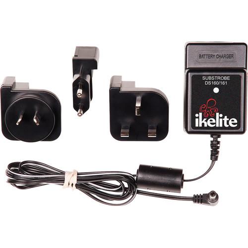 Ikelite Smart Charger for Lithium-Ion Batteries 4067.1