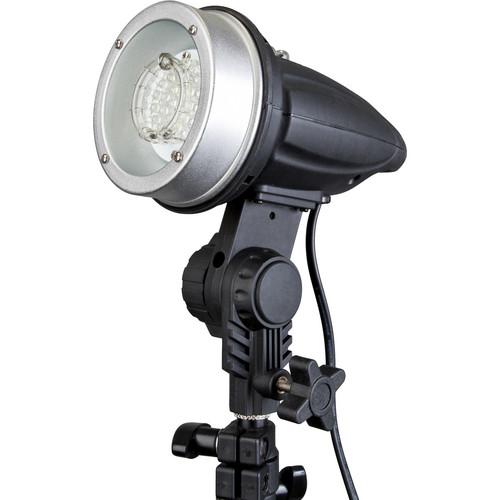 Impact SF-ABRL160 Stand Mount Flash with LED Modeling SF-ABRL160