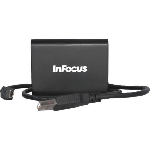 InFocus INF-USB2HDMI USB to HDMI Adapter HW-USB2HDMI