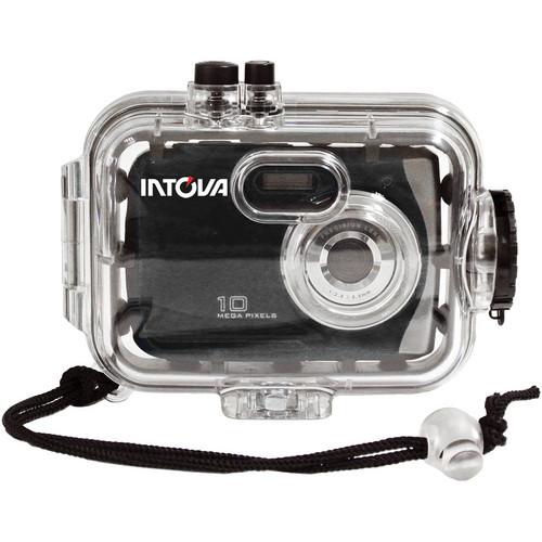 Intova SPORT 10K SP10 Waterproof Digital Sports Camera SPORT 10K
