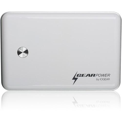 IOGEAR GearPower Ultra 11,000mAh Capacity Mobile Power GMP10K