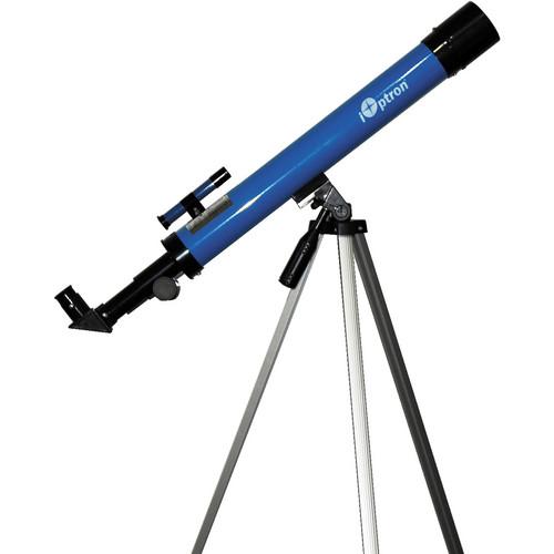 iOptron iExplore 50AZ 50mm f/12 Alt Az Telescope 6004