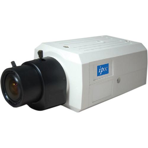 IPX  DDK-1800 3 MP IP Box Camera DDK-1800