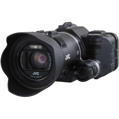 JVC GC-PX100 Full HD Everio Camcorder GC-PX100BUS