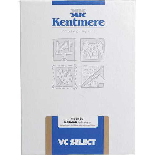 Kentmere  VC SELECT Glossy Photo Paper 6004767, Kentmere, VC, SELECT, Glossy, Paper, 6004767, Video