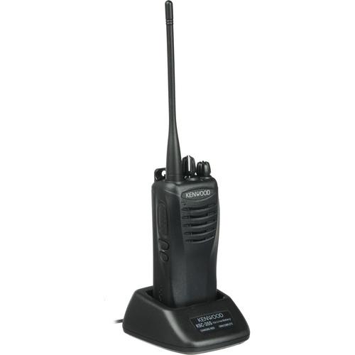 Kenwood TK-3400U4P Compact UHF FM 2W Portable Radio TK-3400U4P