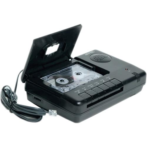 KJB Security Products 6-Hour Telephone Recorder TR-600
