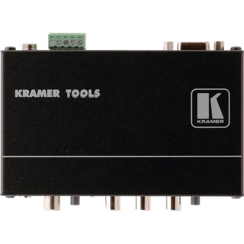 Kramer TP-45EDID Twisted Pair Transmitter with EDID TP-45EDID, Kramer, TP-45EDID, Twisted, Pair, Transmitter, with, EDID, TP-45EDID