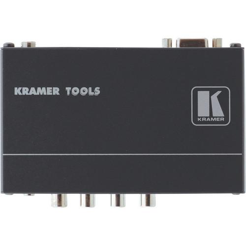 Kramer  TP-46N Twisted Pair Receiver TP-46N, Kramer, TP-46N, Twisted, Pair, Receiver, TP-46N, Video