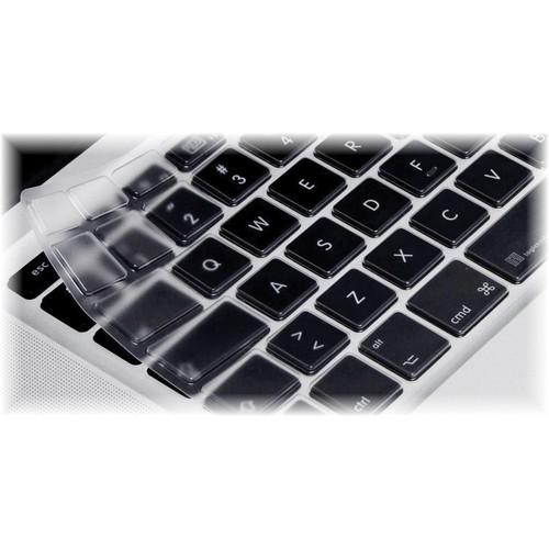 LogicKeyboard LogicSkin Crystal Line MacBook LS-TPUMBUC-US
