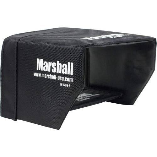 Marshall Electronics Sun Hood for M-CT6 6.2