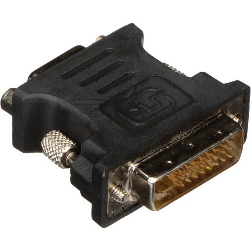 Matrox DVI Male to HD-15 Female VGA Adapter ADP-DVI-AF