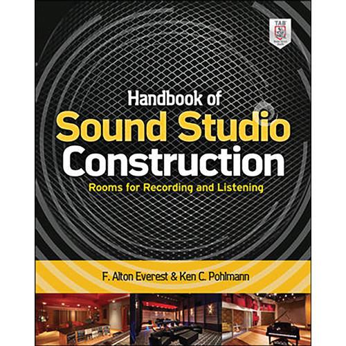 McGraw-Hill Book: Handbook of Sound Studio 9780071772747