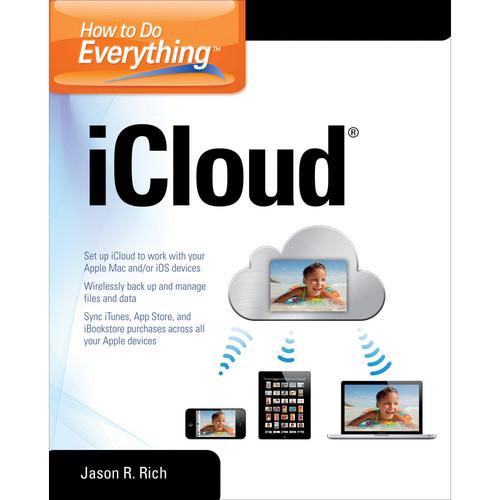 McGraw-Hill Book: How to Do Everything iCloud 9780071790178, McGraw-Hill, Book:, How, to, Do, Everything, iCloud, 9780071790178,