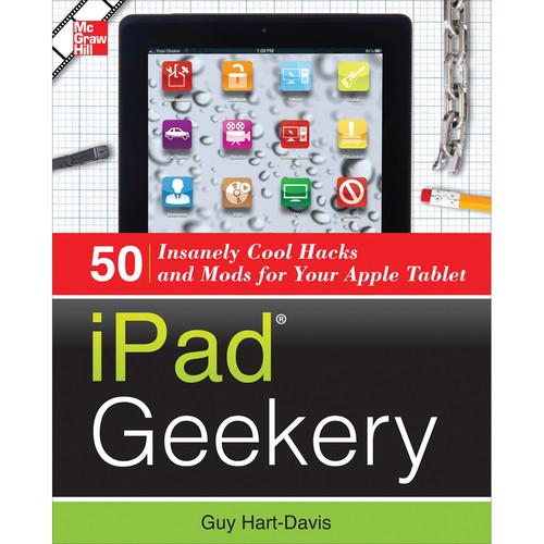 McGraw-Hill  Book: iPad Geekery 9780071807555, McGraw-Hill, Book:, iPad, Geekery, 9780071807555, Video