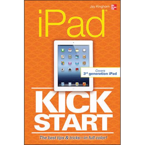 McGraw-Hill  Book: iPad Kickstart 9780071805049, McGraw-Hill, Book:, iPad, Kickstart, 9780071805049, Video