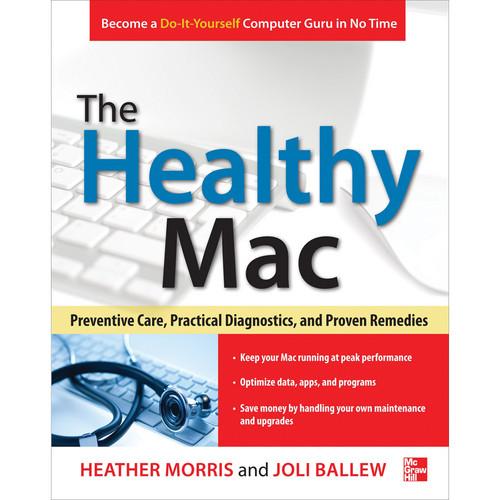 McGraw-Hill Book: The Healthy Mac: Preventive 9780071798341