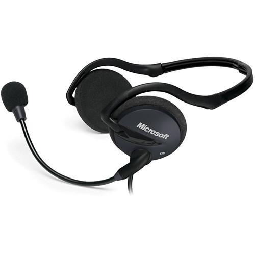 Microsoft Lifechat LX 2000 L2 Headphone 2AA-00008