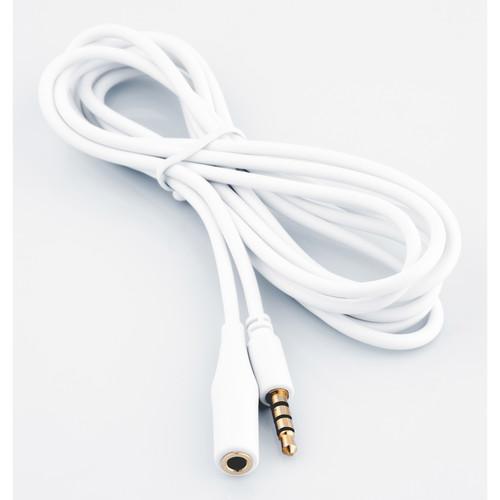 MicW Extension Cable for i Series Microphones - 6.6' CB011, MicW, Extension, Cable, i, Series, Microphones, 6.6', CB011,