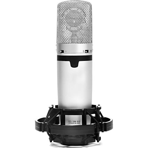 Miktek C1 Large-Diaphragm Cardioid FET Condenser Microphone C1