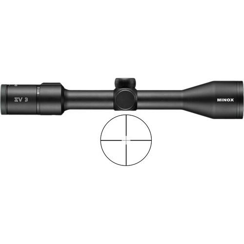 Minox  3-9x40 ZV 3 Riflescope (Plex) 66005