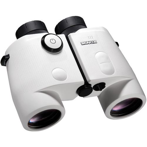 Minox  7x50 Nautik BN DC Binocular (White) 62418