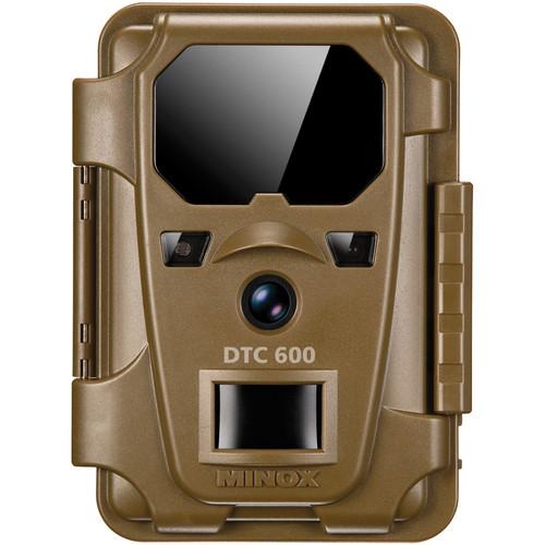 Minox  DTC 600 Trail Camera (Brown) 60694, Minox, DTC, 600, Trail, Camera, Brown, 60694, Video