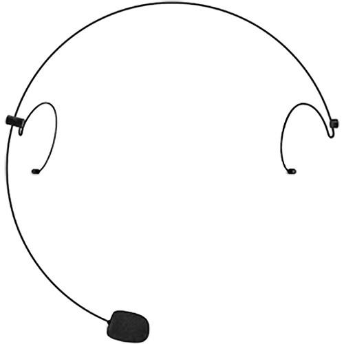 Nady HeadMic HM-10 Head Worn Microphone with a Mini-XLR HM-10