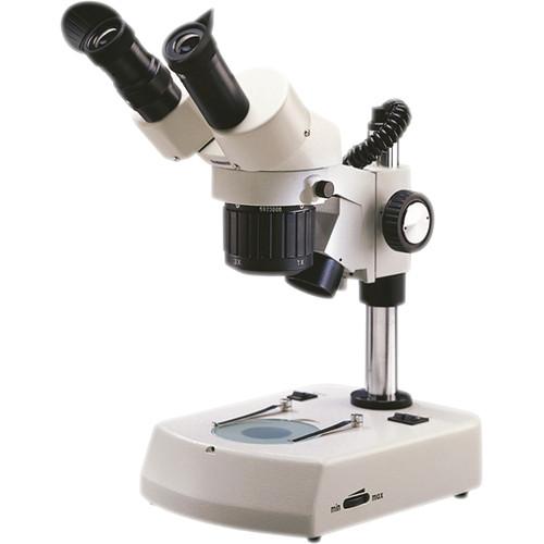 National 430-430PHF-20 1x/3x Stereo Microscope 430-430PHF-20