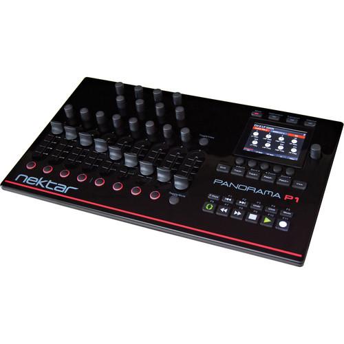 Nektar Technology Panorama P1 - MIDI Controller PANORAMA P1